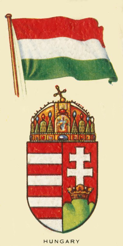 Ungarn, ca 1935. av Unbekannt