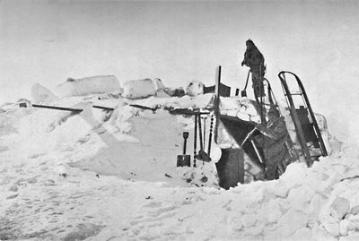 Ice-Smithy. mai, 1895, 1897 av Unbekannt