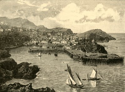 Ilfracombe, 1898. av Unbekannt