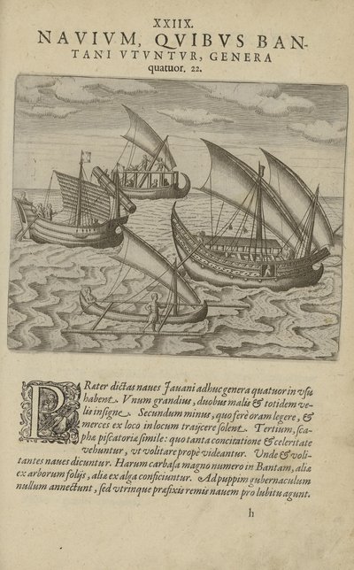Illustrasjon hentet fra boken India Orientalis av ukjent forfatter og utgitt av Excudebat Matthaeus Beckerus av Unbekannt