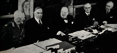 Den keiserlige konferansen i 1944, 1945. av Unbekannt