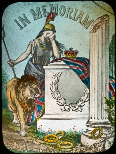 In Memoriam, 1900-tallet av Unbekannt