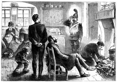 I besittelse, 1871 av Unbekannt