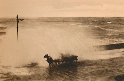 In a Wave, c1928 av Unbekannt