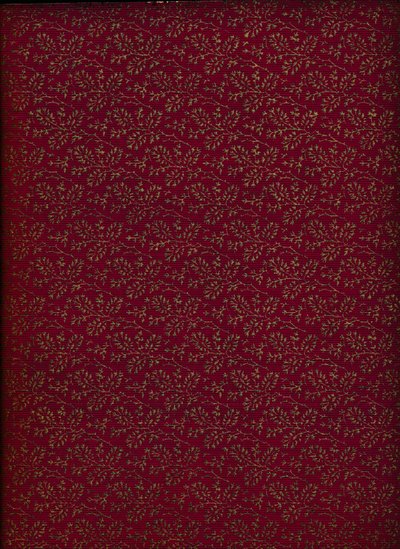 Innvendig omslagsmønster, 1901, 1901 av Unbekannt