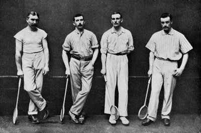 Internasjonale dobler i Philadelphia, 1900, 1903 av Unbekannt