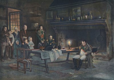 Det er han!, 1896 av Unbekannt