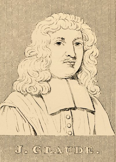 J. Claude, 1619-1687, 1830. av Unbekannt