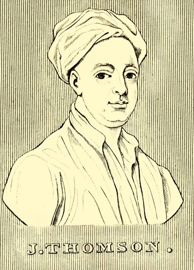 J. Thomson, c1700-1748, 1830. av Unbekannt