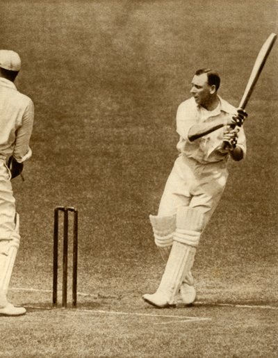 Jack Hobbs, c1923, 1935. av Unbekannt