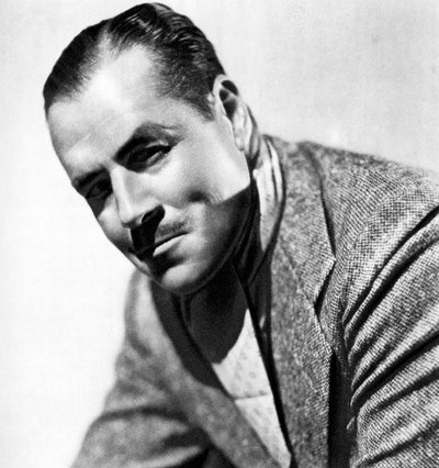Jack Holt , amerikansk skuespiller, 1934-1935 av Unbekannt