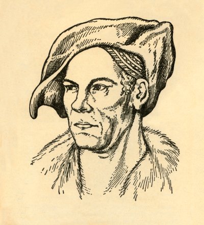 Jacob Fugger, 1933. av Unbekannt