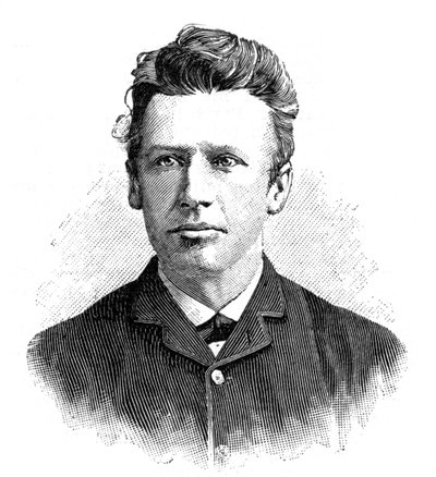 Jacobus Henricus Vant Hoff, nederlandsk kjemiker, 1902 av Unbekannt