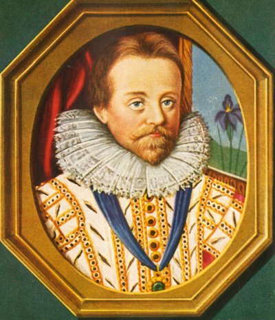 James I, 1933. av Unbekannt