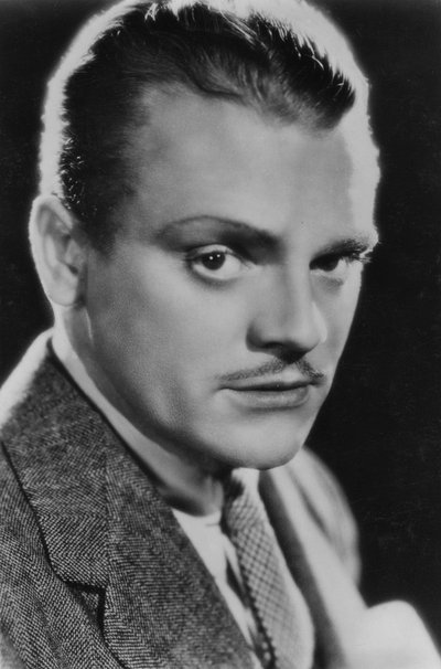 James Cagney 1899-1986, amerikansk skuespiller, tidlig på 1900-tallet av Unbekannt