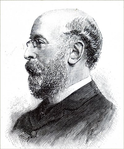James Emerson Reynolds. av Unbekannt