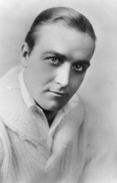 James Hall 1900-1940, amerikansk skuespiller, 1900-tallet av Unbekannt