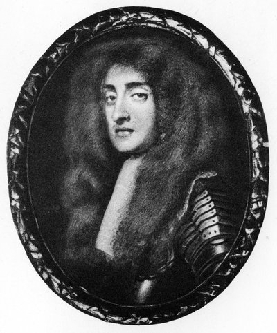 James II av England og VII av Skottland, 1907 av Unbekannt