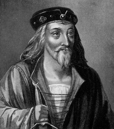 James I av Skottland, 1400-tallet, ca 1920 av Unbekannt