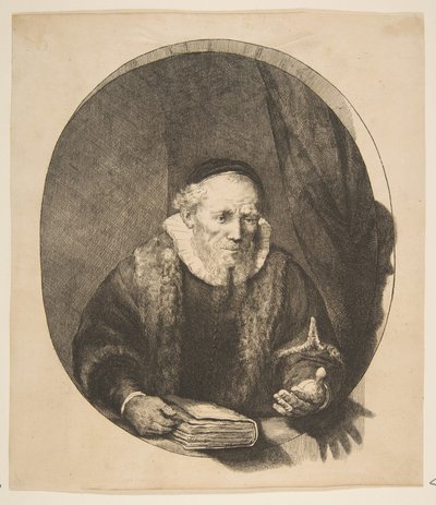Jan Cornelis Sylvius, Predikant omvendt kopi.n.d. av Unbekannt