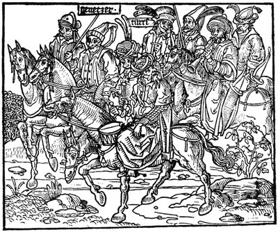 Janitsjarene, 1486 1964. av Unbekannt