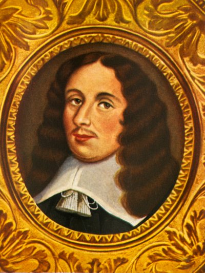 Jean-Baptiste Poquelin De Molière, 1933. av Unbekannt