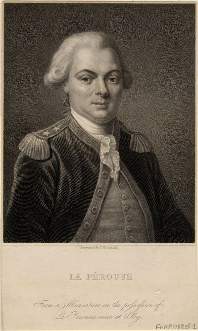 Jean-François de Lapérouse 17411788, ca 1820 av Unbekannt