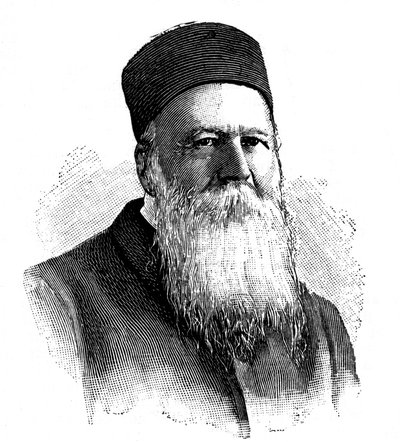 Jean Henri Dunant , sveitsisk filantrop, 1902 av Unbekannt