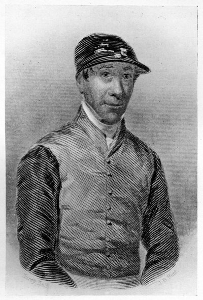 Jem Robinson, c1850, 1911 av Unbekannt