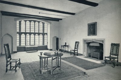 Jericho, The Upper Room i Luptons Tower, 1926 av Unbekannt