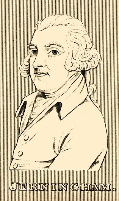 Jerningham, 1737-1812, 1830. av Unbekannt