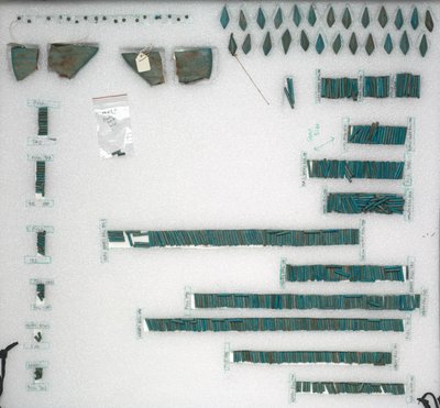 Smykker av Senbi, 1980-1801 f.Kr. av Unbekannt