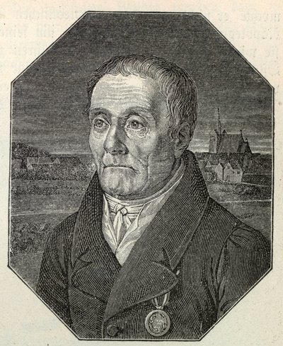 Joachim Christian Nettelbeck 1738-1824. av Unbekannt