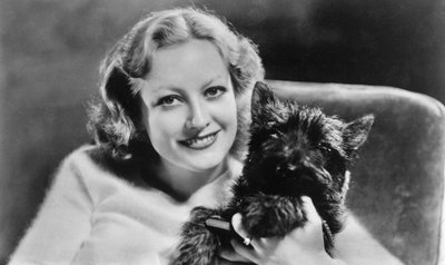 Joan Crawford 1905-1977, amerikansk skuespillerinne, 1900-tallet av Unbekannt