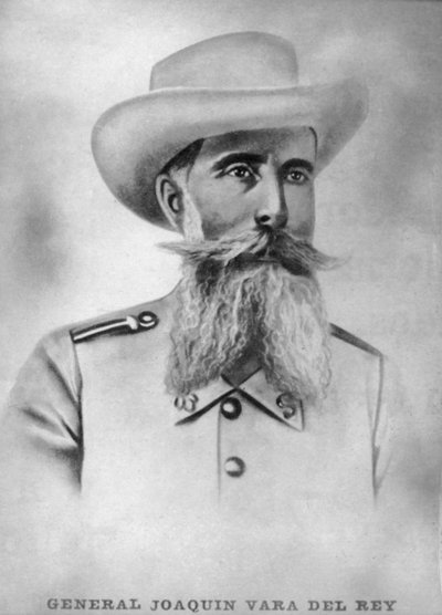 Joaquín Vara del Roy, 1840-1898, 1920-årene av Unbekannt