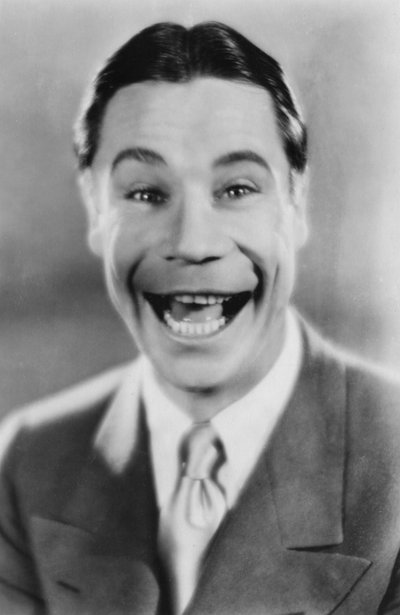 Joe E. Brown 1892-1973, amerikansk skuespiller og komiker, 1900-tallet av Unbekannt