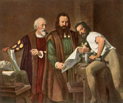 Johann Gutenberg 1400-1468, 1936. av Unbekannt