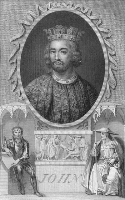 John, 1788 av Unbekannt