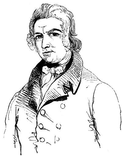 John Abernethy 1764-1831, engelsk kirurg og fysiolog av Unbekannt
