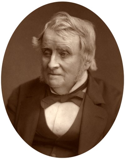 John Arthur Roebuck, MP, 1881 av Unbekannt