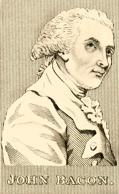 John Bacon, 1740-1799, 1830. av Unbekannt