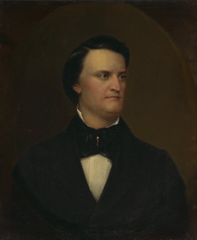 John Cabell Breckinridge, etter 1860. av Unbekannt