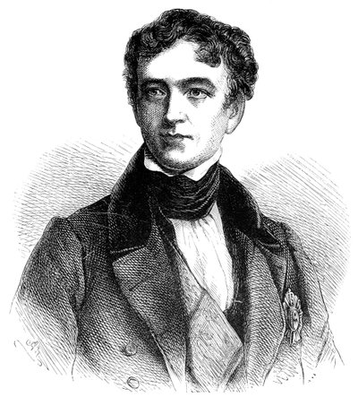 John George, jarl av Durham 1792-1840, 1800-tallet av Unbekannt