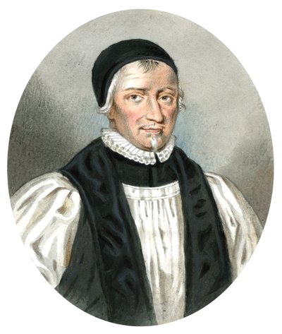 John Hackett, biskop av Lichfield av Unbekannt