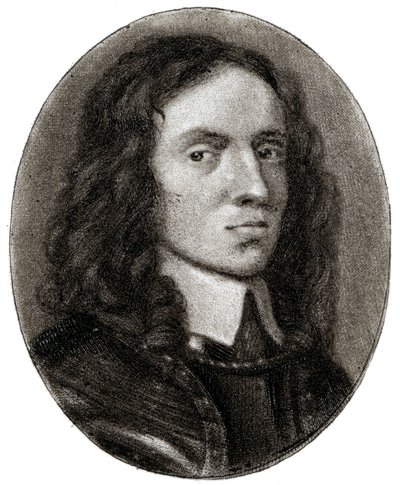 John Hampden , engelsk politiker, 1600-tallet, 1899 av Unbekannt