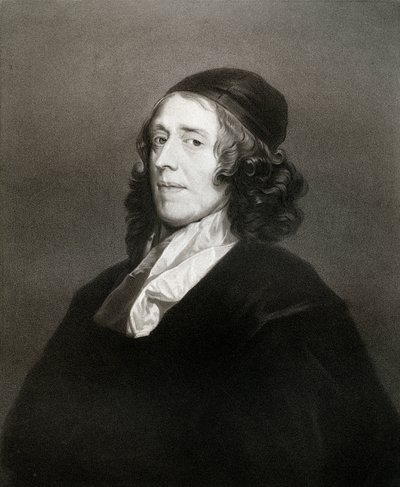 John Owen, engelsk teolog, 1600-tallet, 1899 av Unbekannt