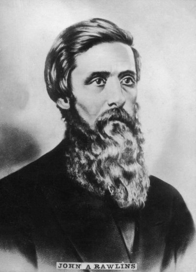 John Rawlins, 1831-1869, 1920-tallet av Unbekannt