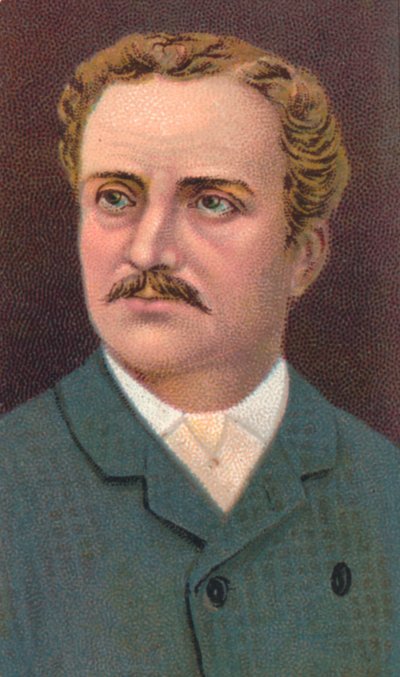 John Redmond 18561918 irsk nasjonalistisk politiker, 1906 av Unbekannt