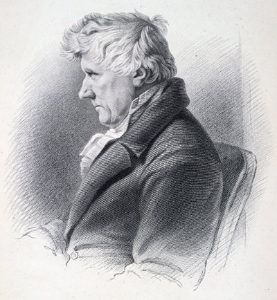 John Rennie den eldste. av Unbekannt