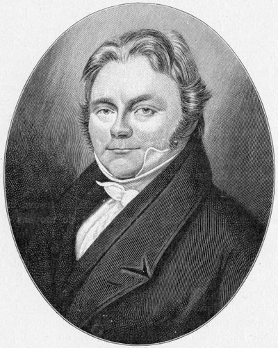 Jons Jacob Berzelius, svensk kjemiker, c1890 av Unbekannt